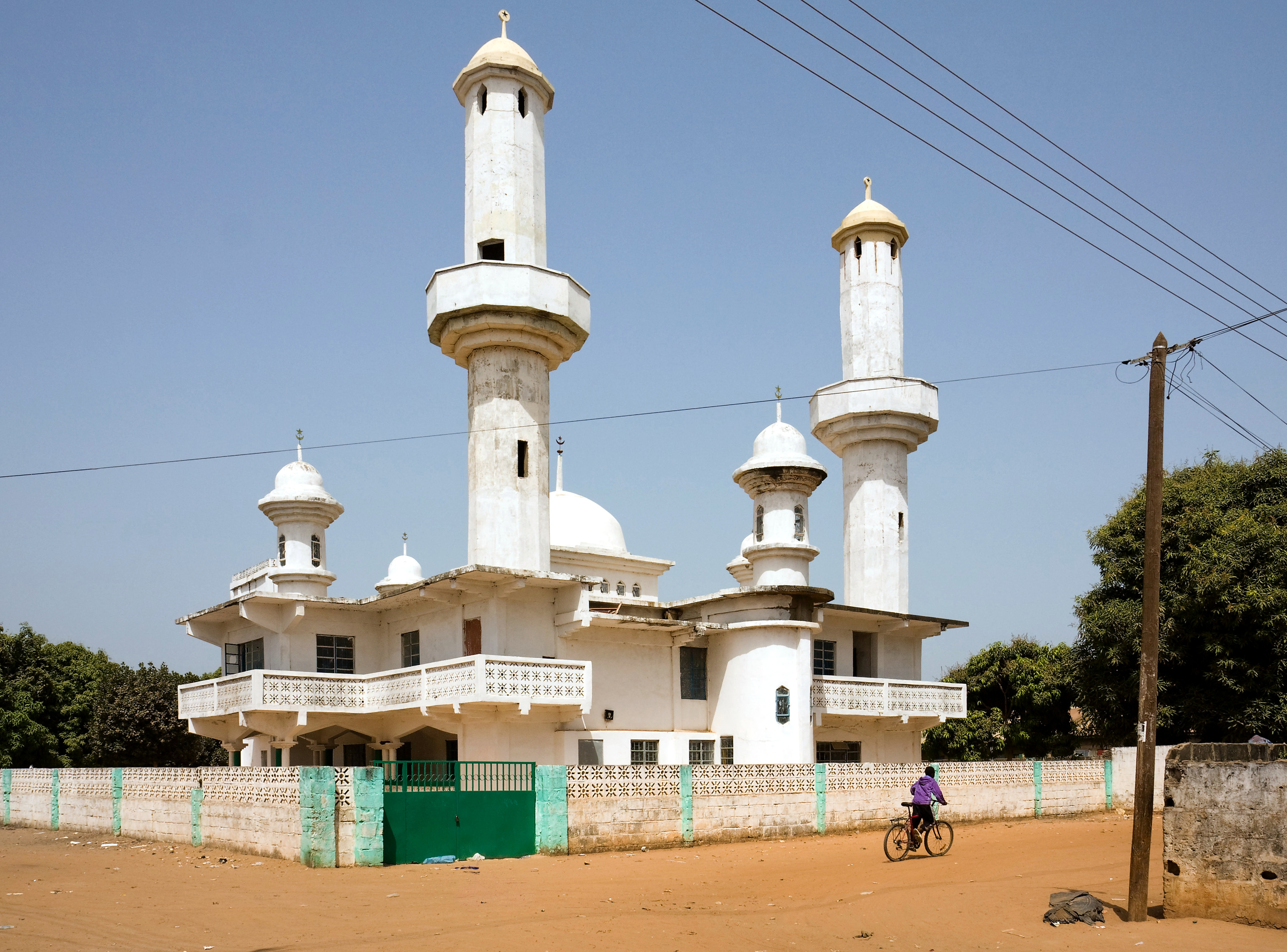 Gambia