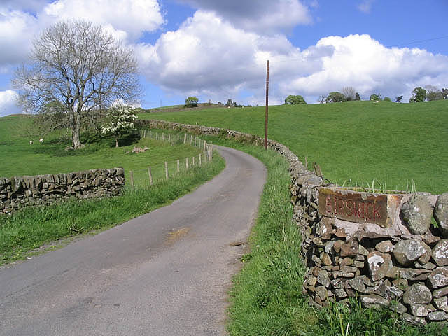 File:Farm road - geograph.org.uk - 435438.jpg