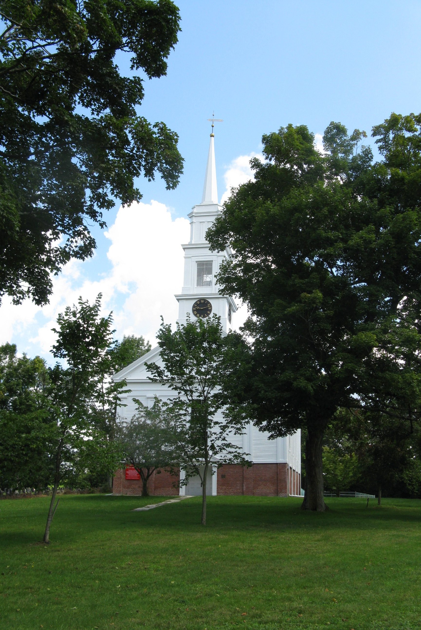 Photo of Hubbardston Town Common Historic District