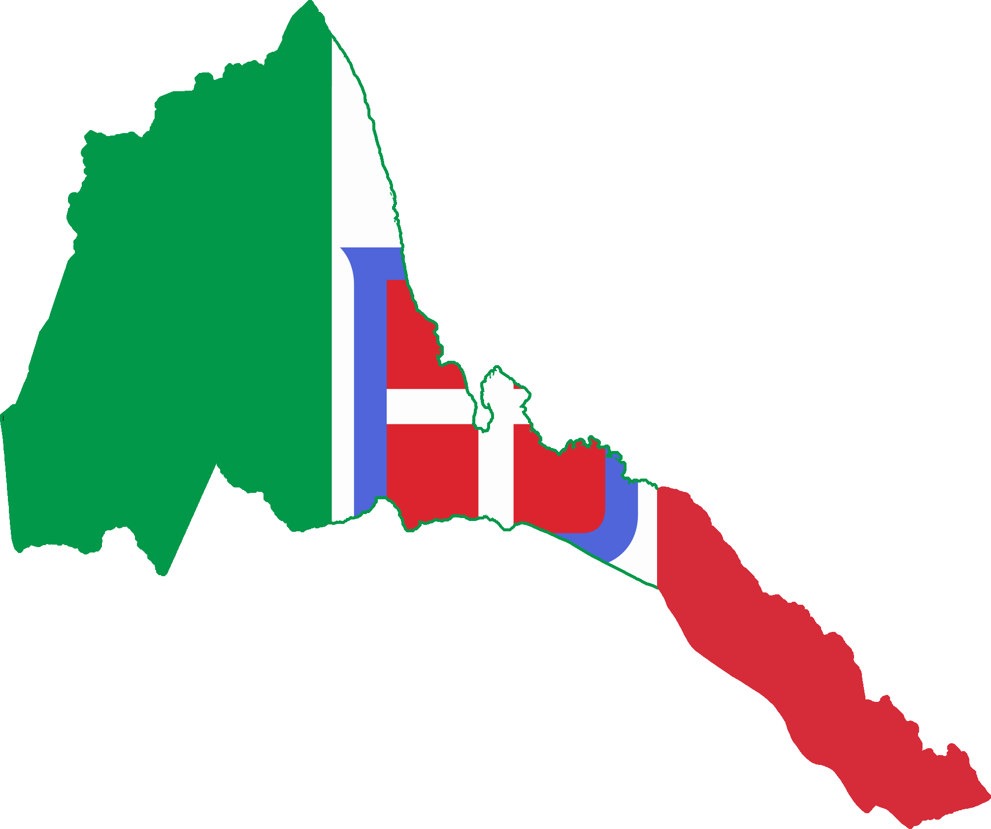 File Flag map  of Italian  Eritrea  1890 1936 png 