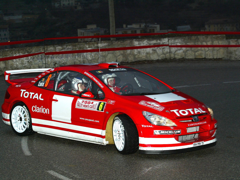 Peugeot 307 WRC – Wikipedia