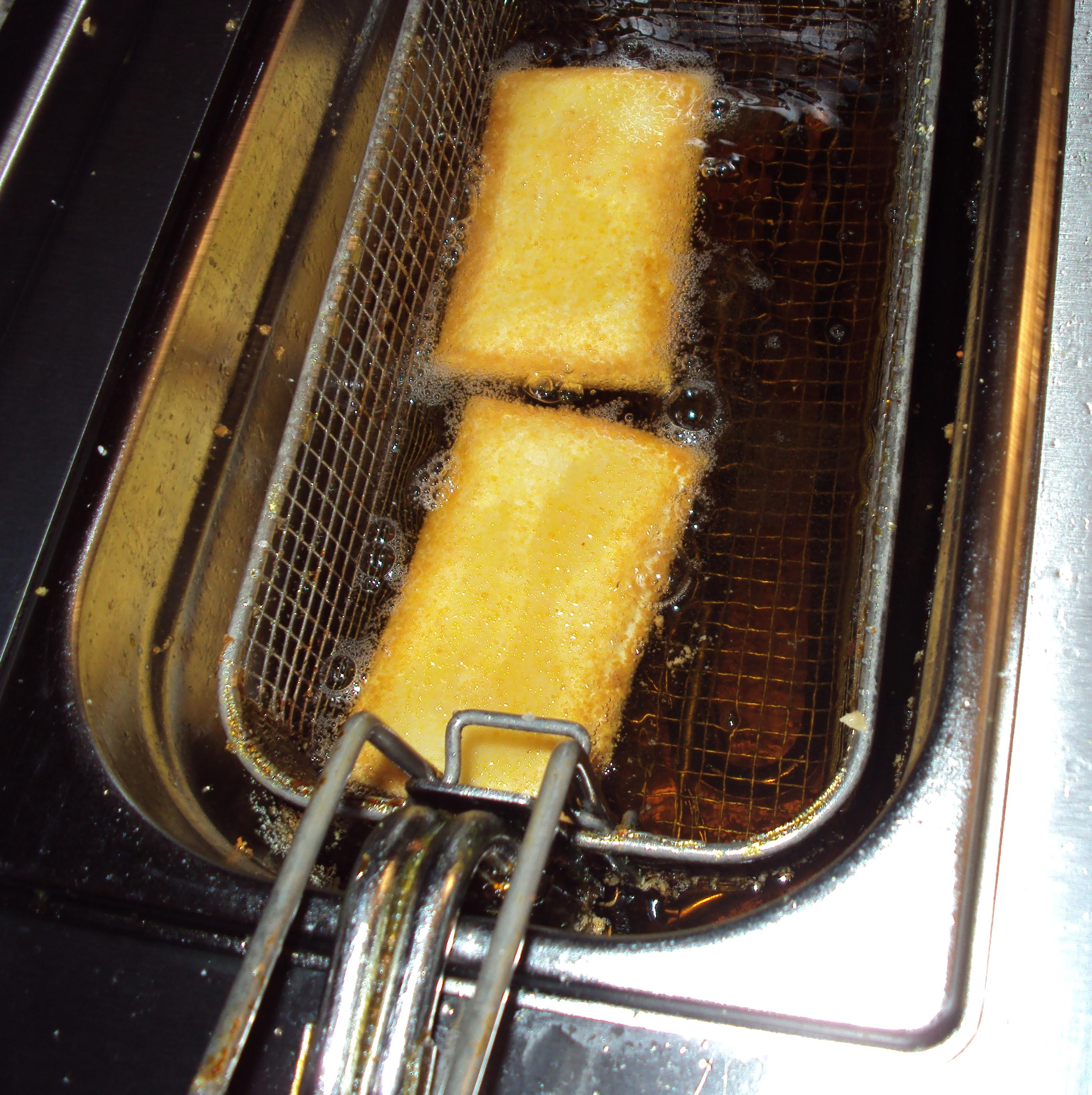 Cooking Methods: Deep Frying