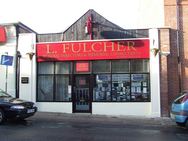 File:Funeral directors - geograph.org.uk - 638620.jpg