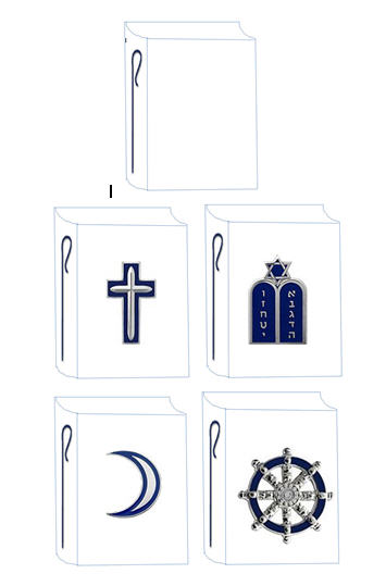 File:Gallery of alternative images for new chaplain insignia.jpg