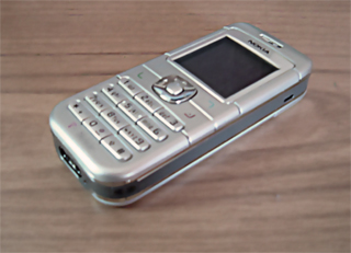 Nokia 6030