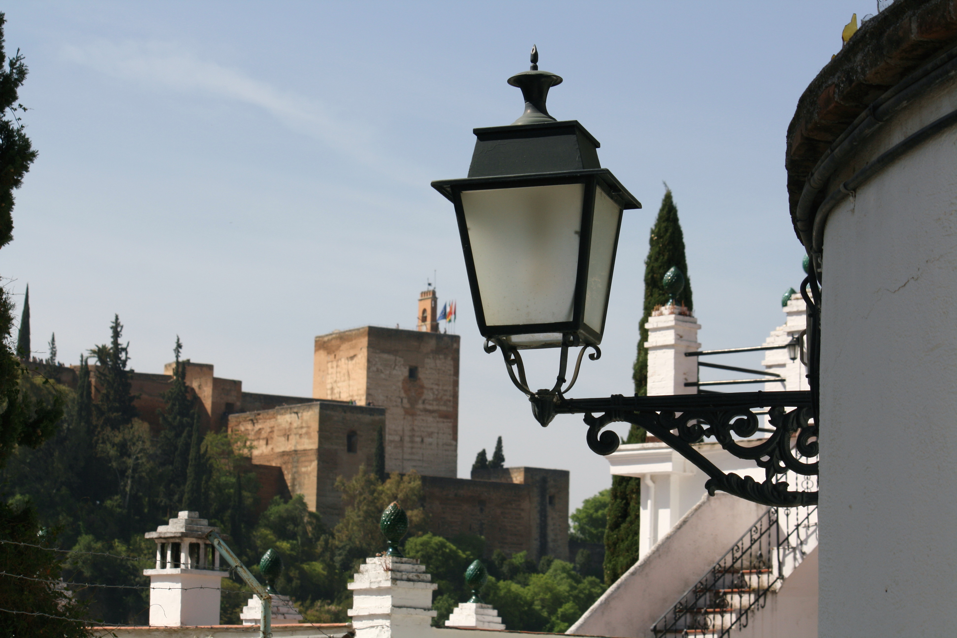 Que hacer cerca de granada