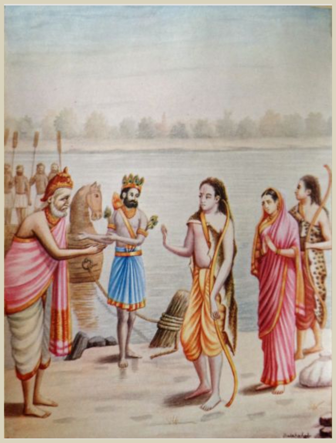 Guha (Ramayana) - Wikipedia