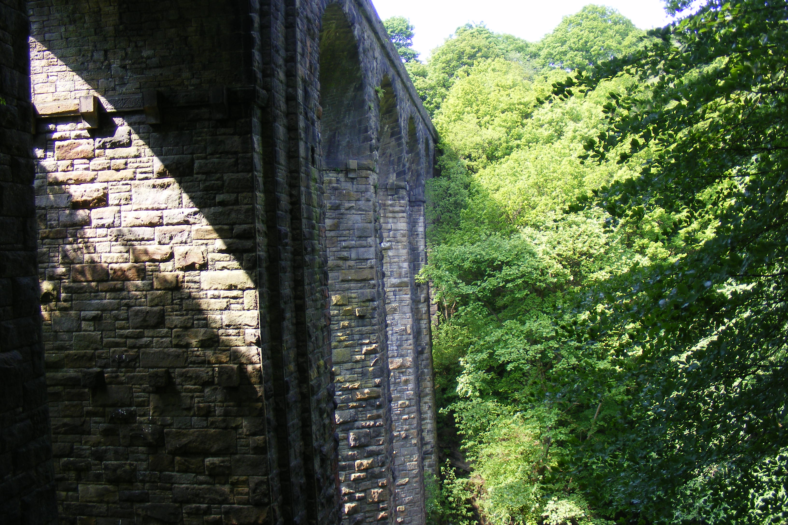 Healey Dell Viaduct