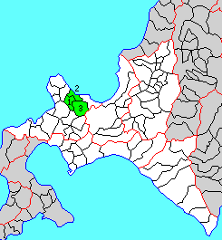 余市郡 - Wikipedia