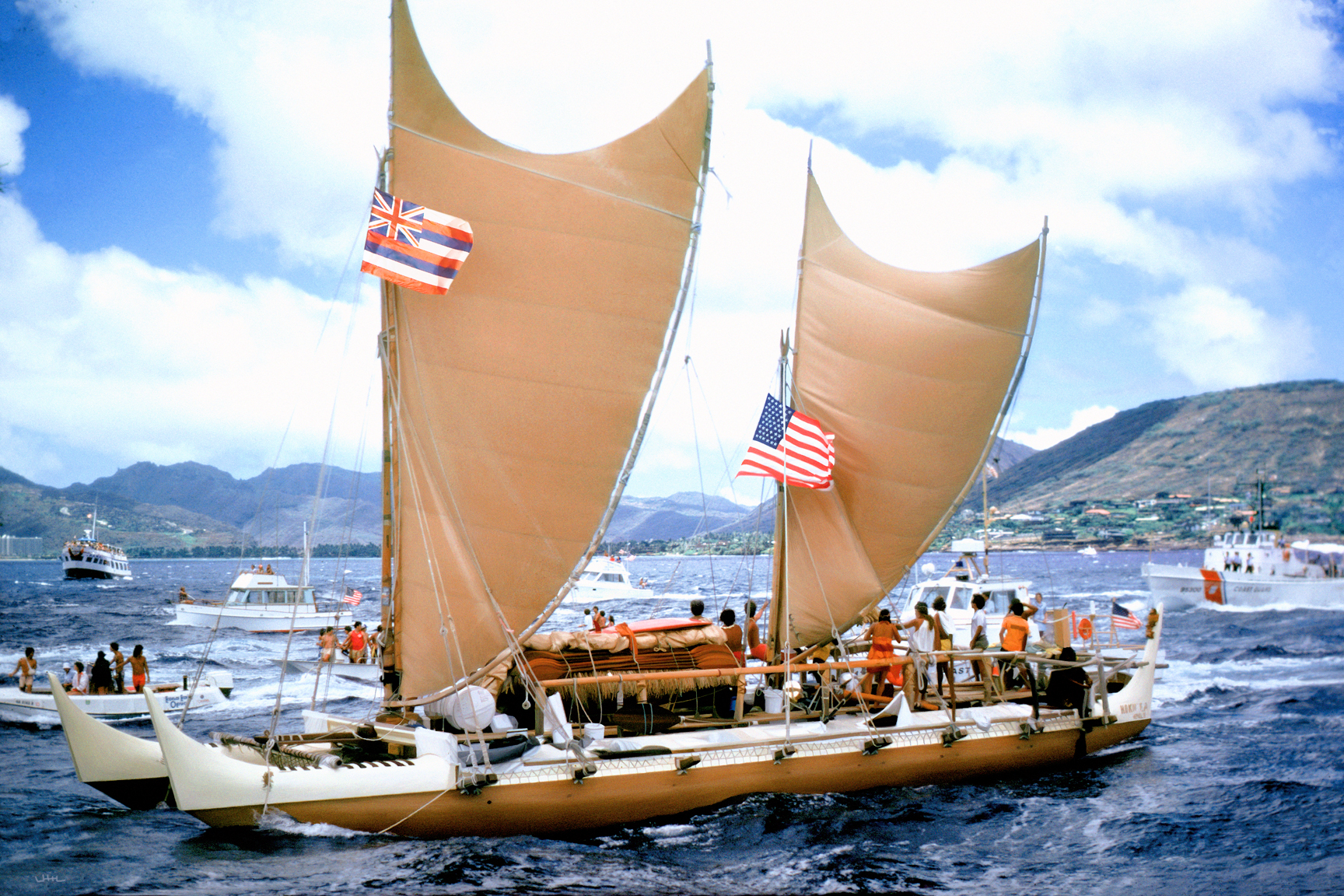 Hōkūleʻa - Wikipedia