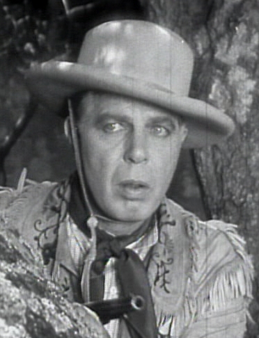 Hoot Gibson in Cavalcade of the West