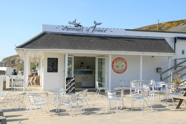 File:Ice cream parlour, Porthtowan - geograph.org.uk - 2392244.jpg