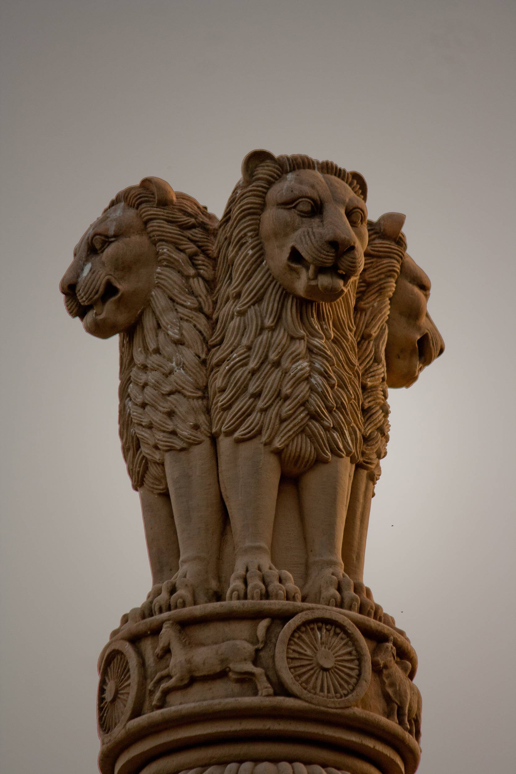 File India National Emblem jpg Wikimedia Commons