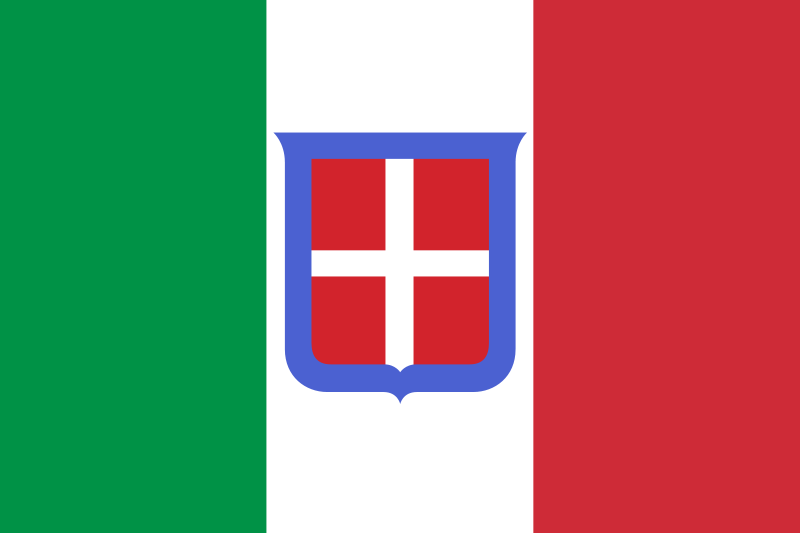 File Italy Flag 1861 Png Wikimedia Commons