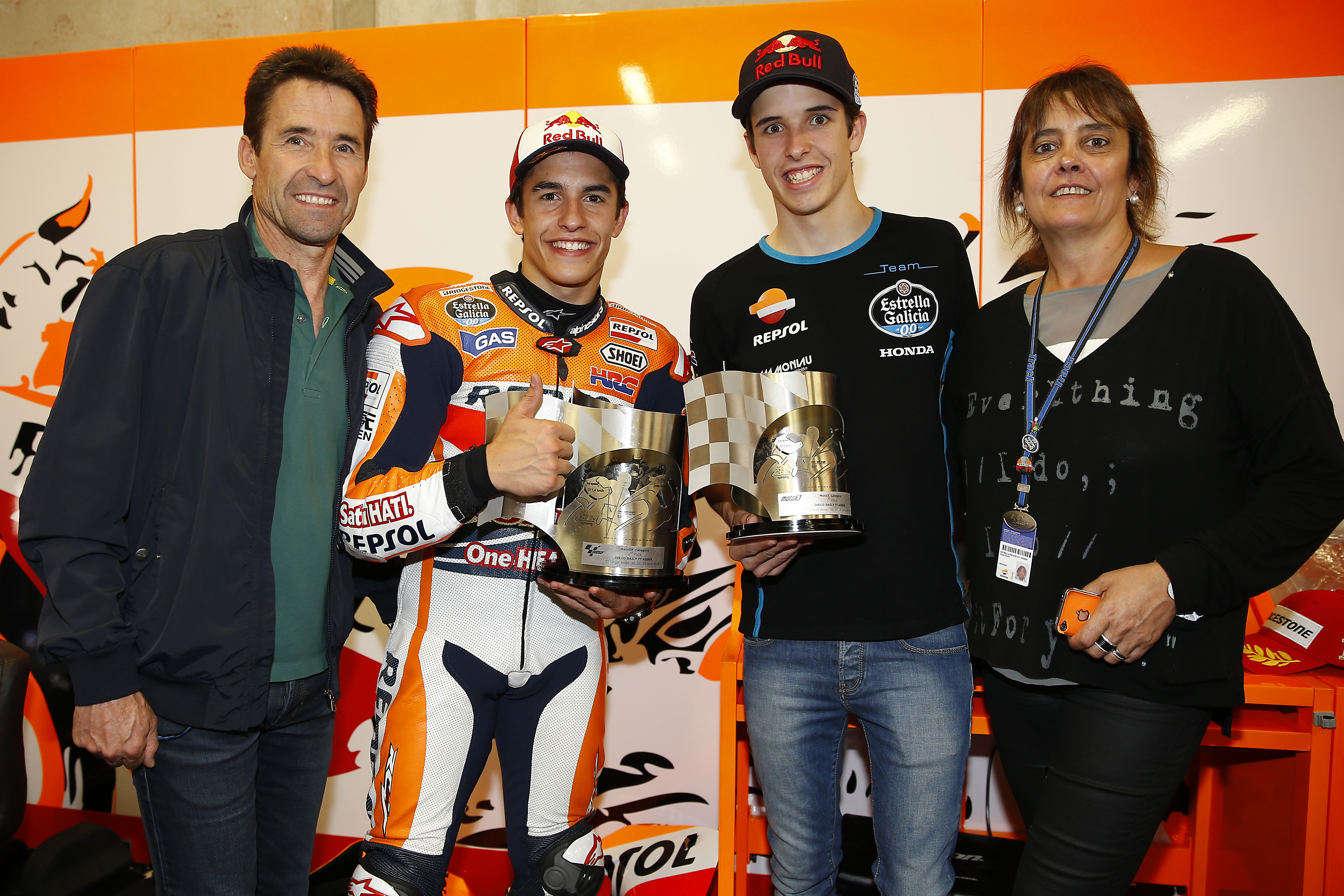 File:Julià Márquez, Marc Márquez and Álex Márquez 2014 Assen.jpeg