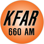 KFAR 660AM logo.png