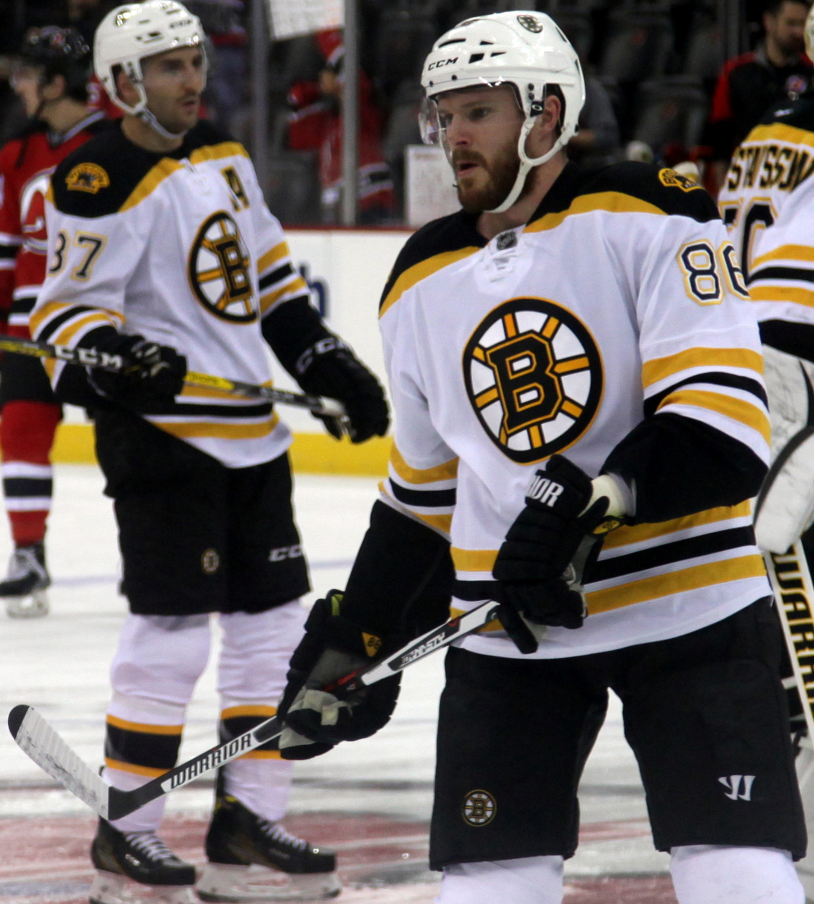 Bruins' Kevan Miller Announces Retirement After Seven Seasons