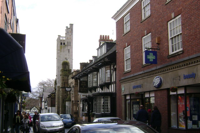 File:King Street, Knutsford - geograph.org.uk - 1225546.jpg