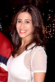 Kishwar Merchant in 2017