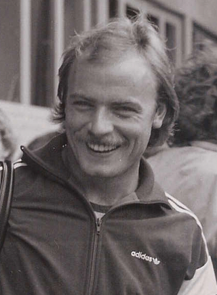 Klaus Täuber 1985