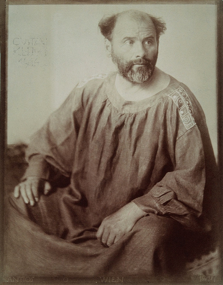 Photographic portrait from 1914