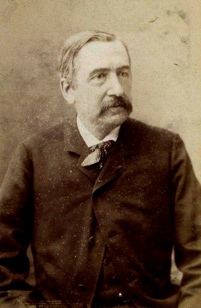 Heuzey around 1883