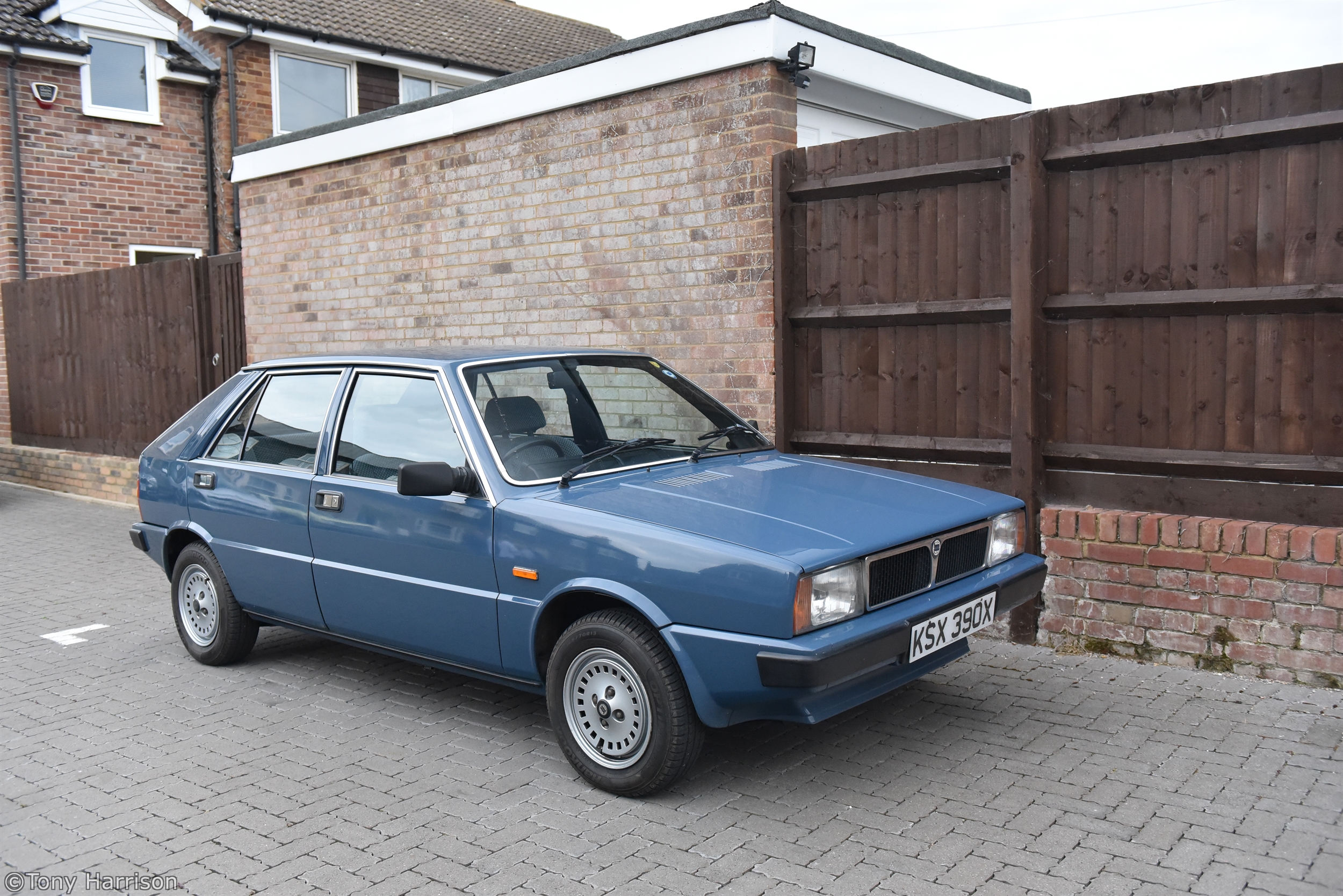 1982 Lancia Orca