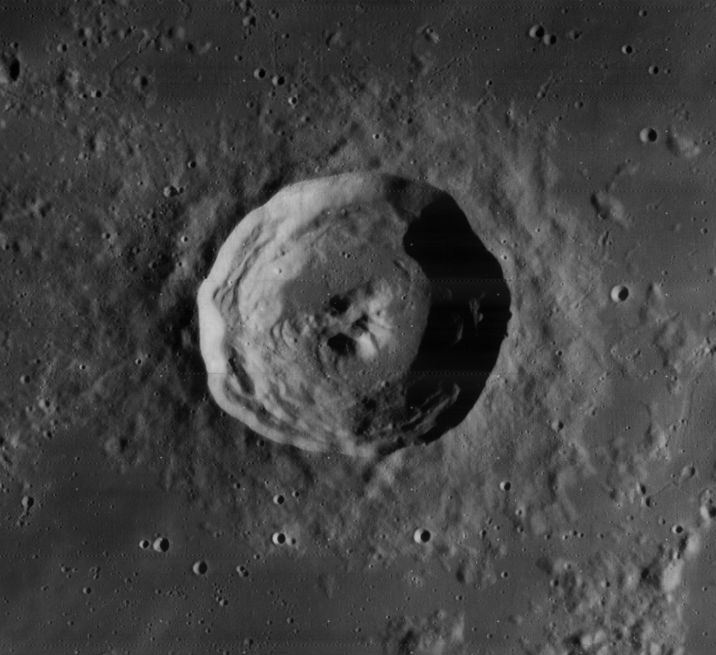 Lansberg (crater)