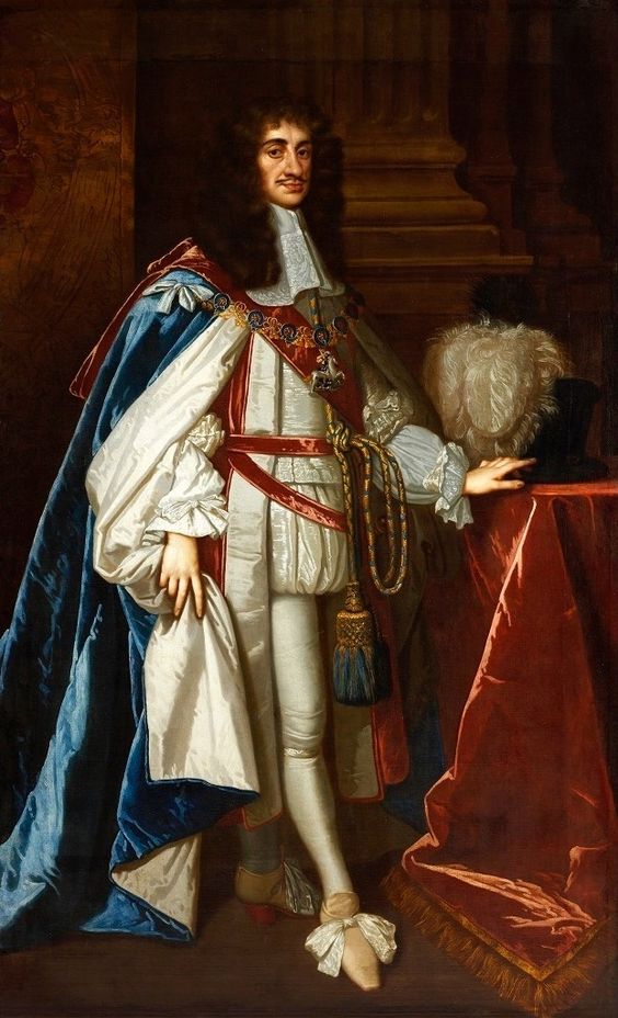 charles ii