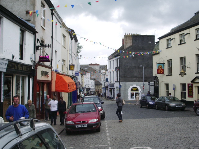 File:Market Street, Ulverston - geograph.org.uk - 2191968.jpg