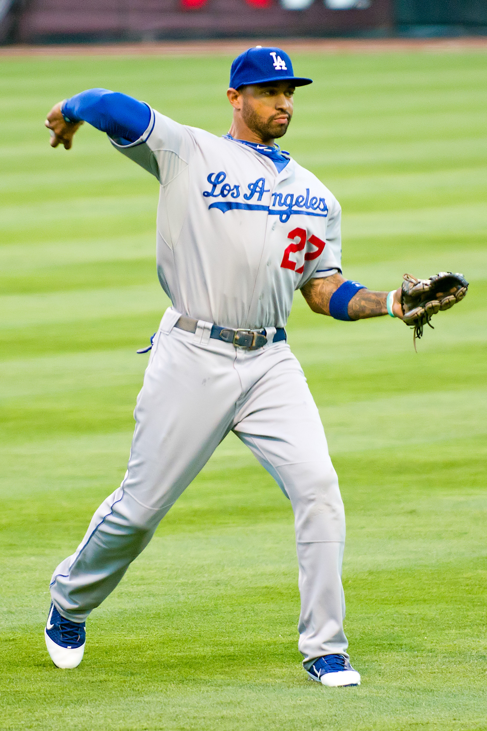 MLB 13 THE SHOW: Matt Kemp