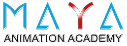 Maya animation logo