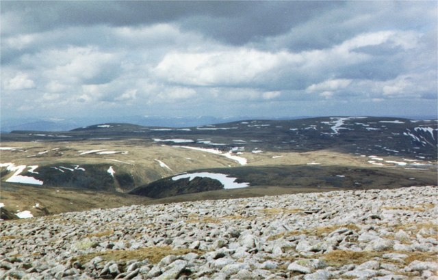 File:Monadh Mor view of the Moine Mhor - geograph.org.uk - 203064.jpg