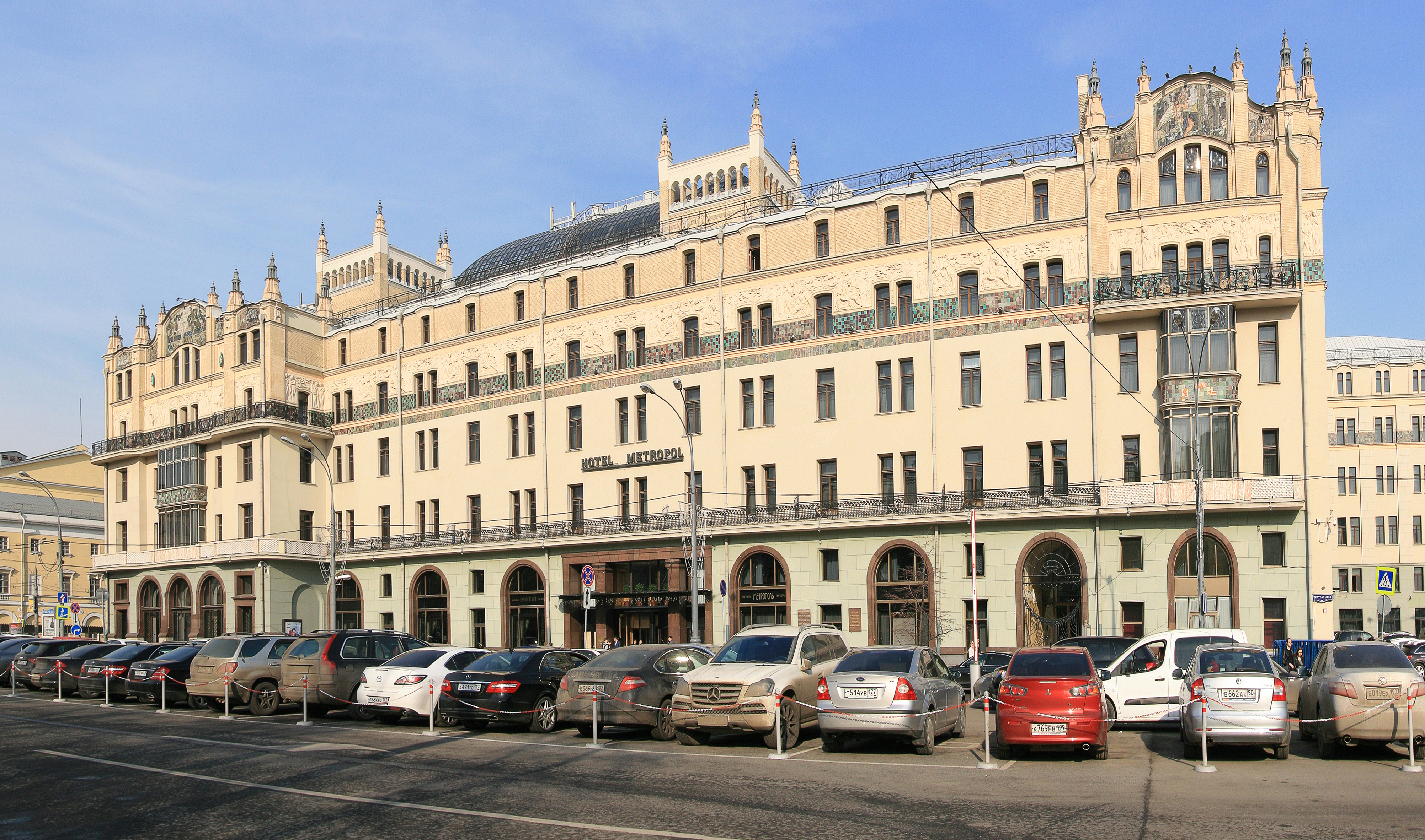 Метрополь москва. Гостиница «Метрополь» театральный проезд, 2. Здание Метрополь в Москве. Гостиница «Метрополь». Архитектор в. Валькот. 1899-1903 Гг..