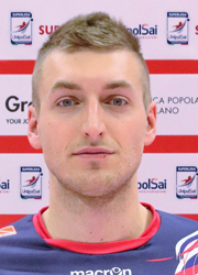 <span class="mw-page-title-main">Nikola Jovović</span> Serbian volleyball player