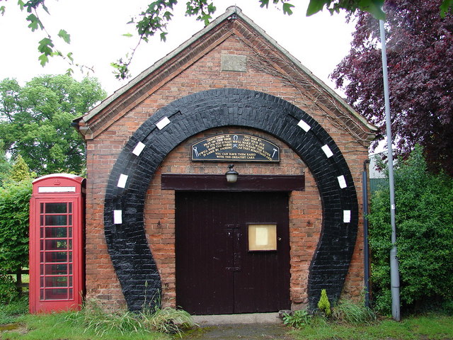 File:Old Blacksmiths Forge, Gonalston - geograph.org.uk - 449191.jpg