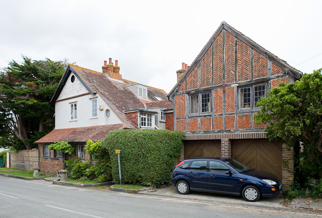 File:Old Haven, The Street, Itchenor - geograph.org.uk - 1409319.jpg