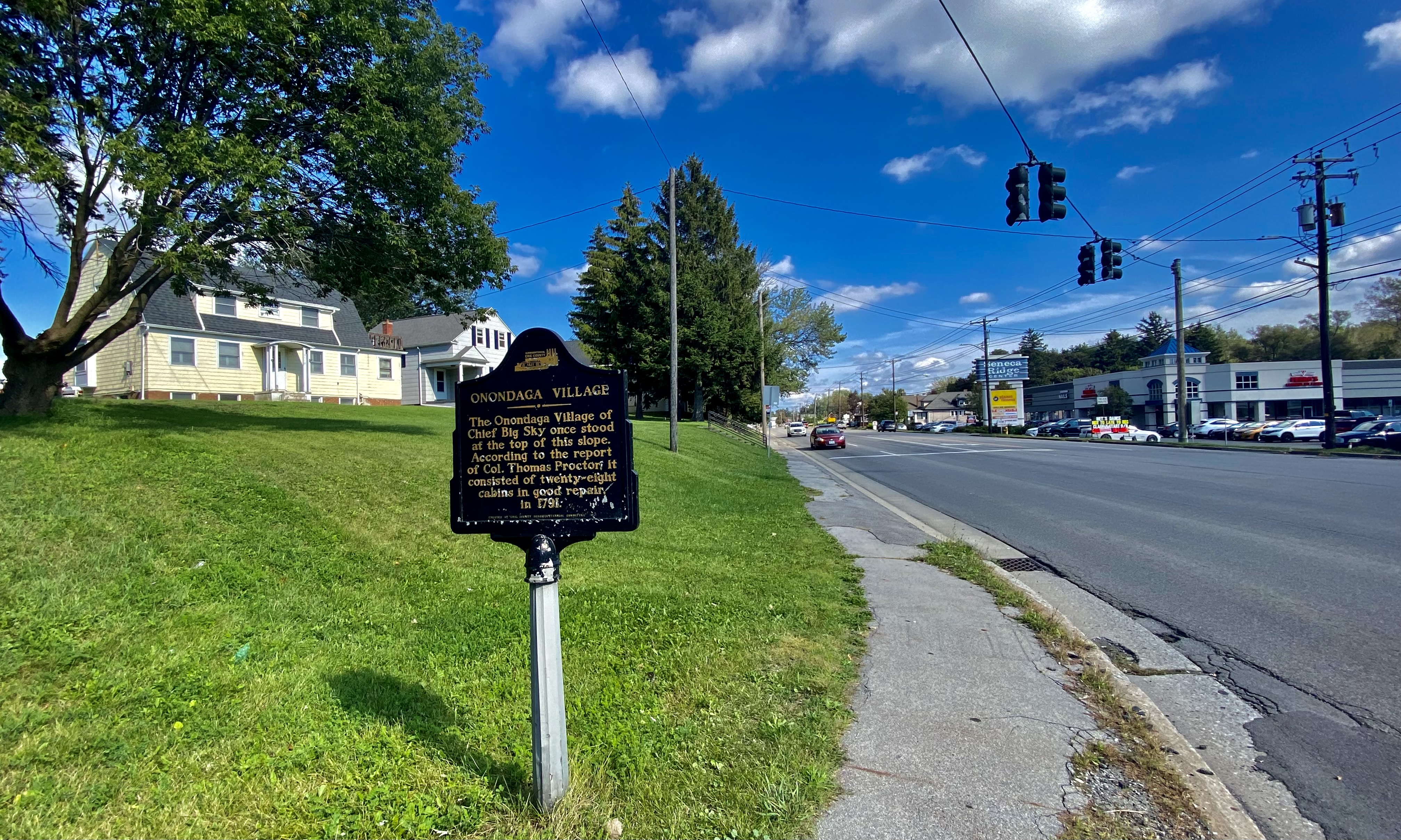 Out and About in Western New York: September 2021