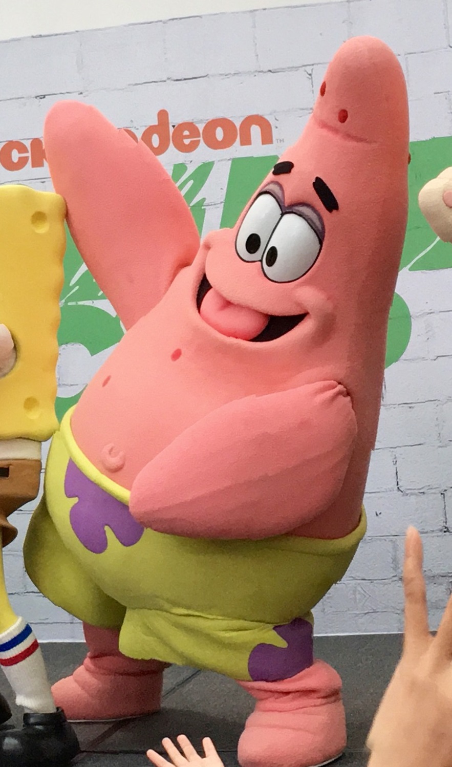 SpongeBob SquarePants: Nickelodeon is developing 'The Patrick Star