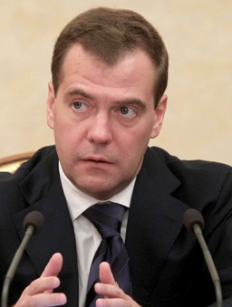 File:Prime Minister Medvedev, May 2012.png