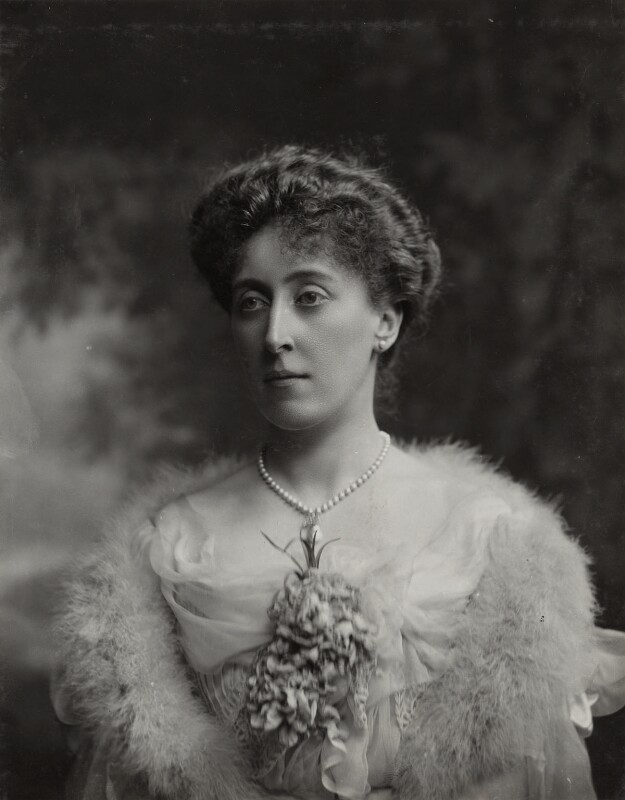 Princess Marie Louise of Schleswig-Holstein