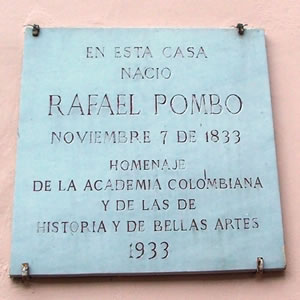 Rafael Pombo - Wikipedia