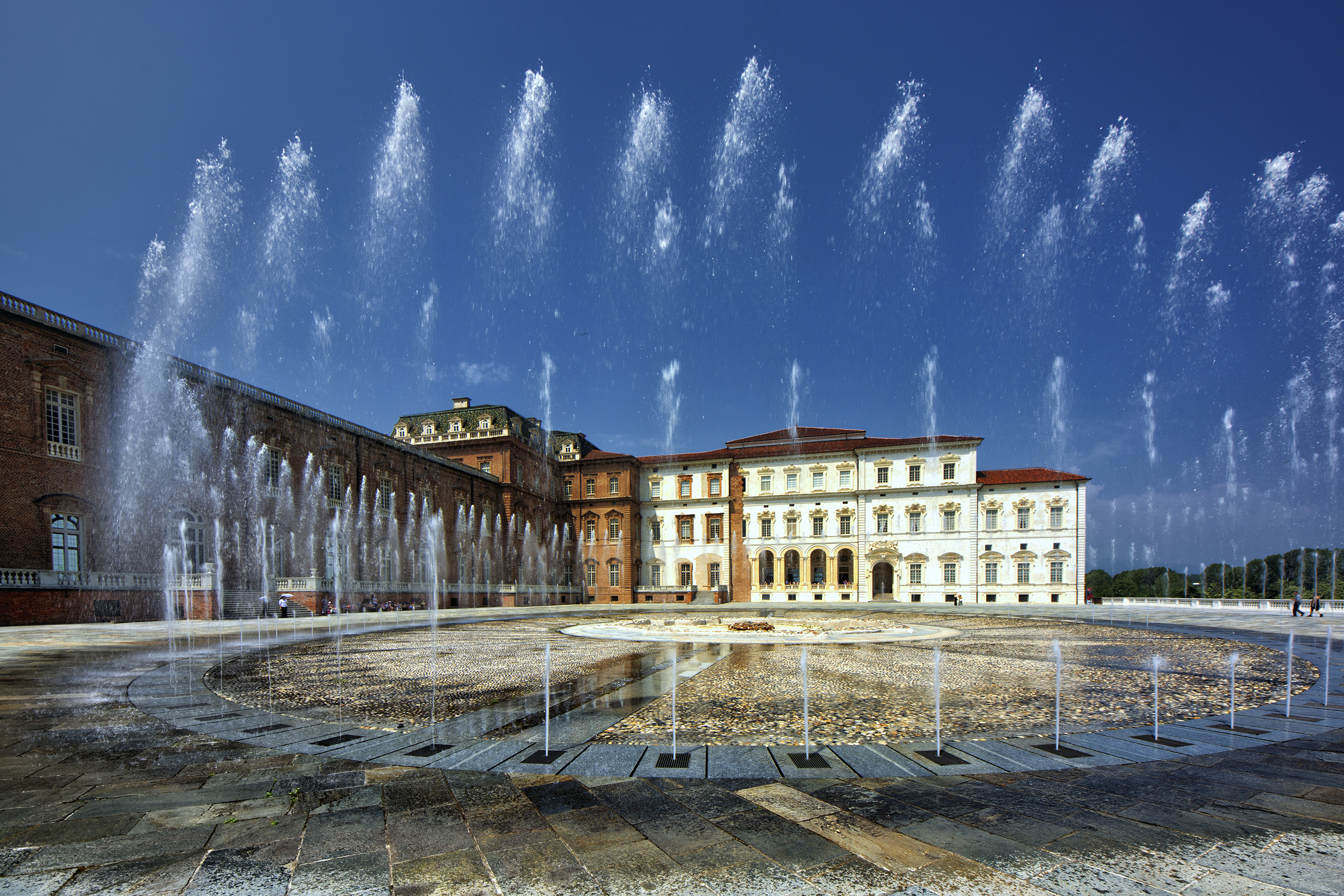 Reggia di Venaria - Royal Residence in Piedmont - Venaria Reale