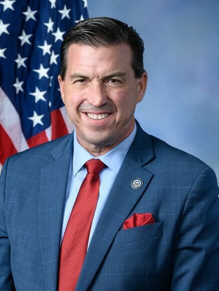 Rep. Kevin Mullin official portrait, 118th Congress (1).jpg