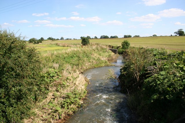 River Lymn - geograph.org.uk - 512973