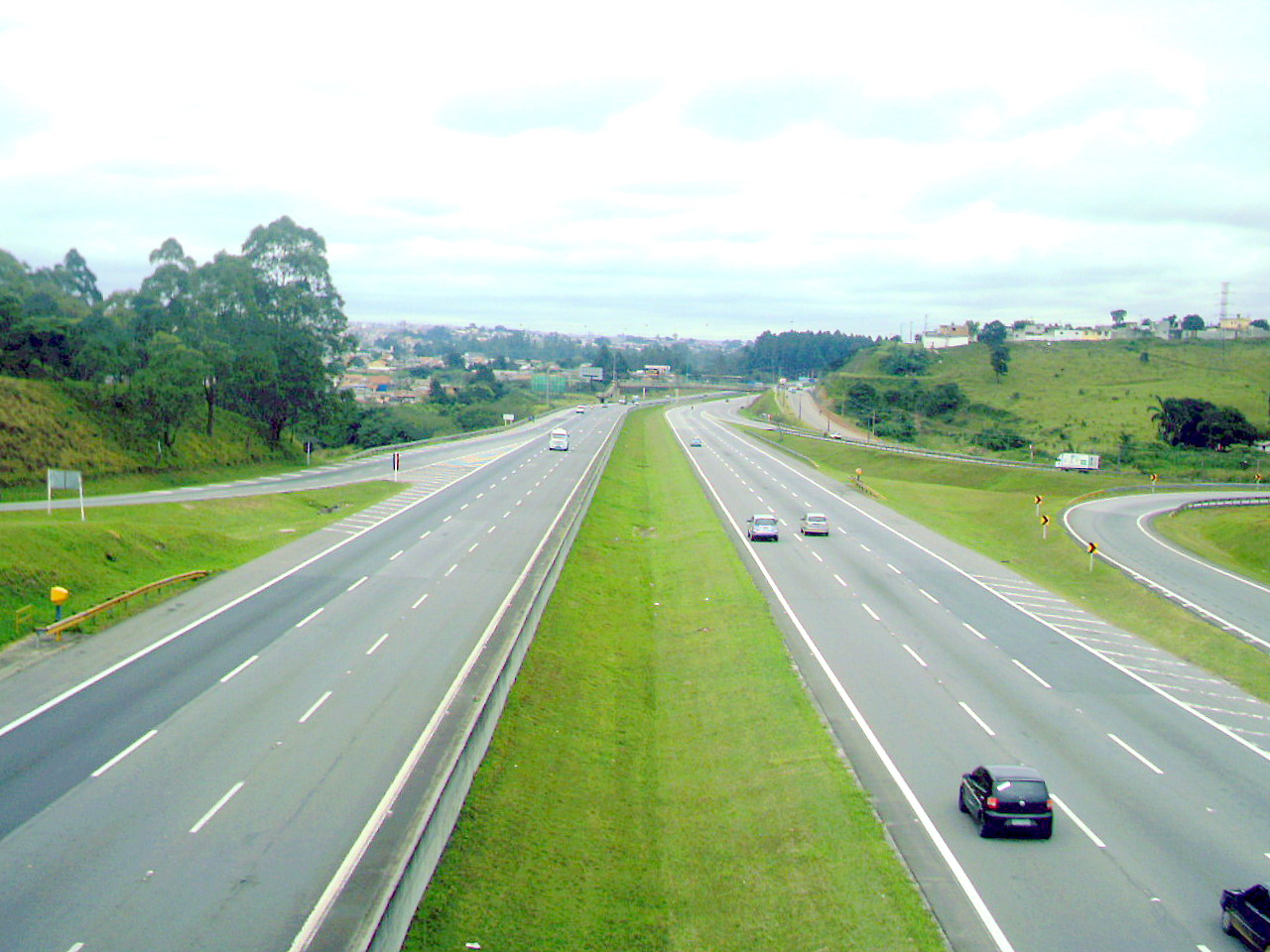 Avenida Hidro Alumínio Acro Itu - SP Brasil station - Routes