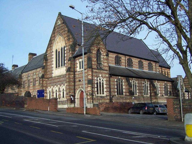 Our Lady of the Angels and St Peter in Chains Church, Stoke-on-Trent