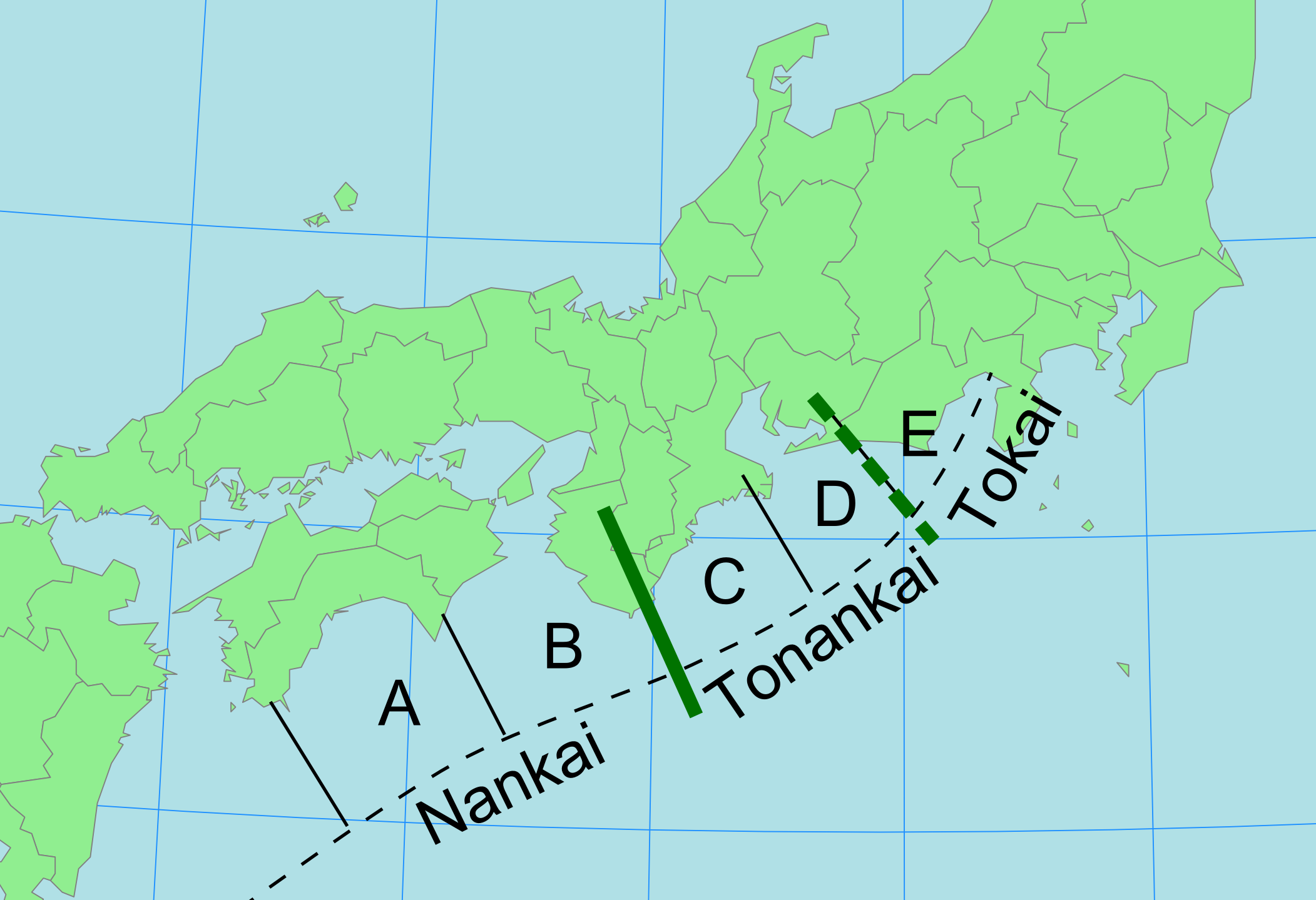 東海地震 Wikipedia
