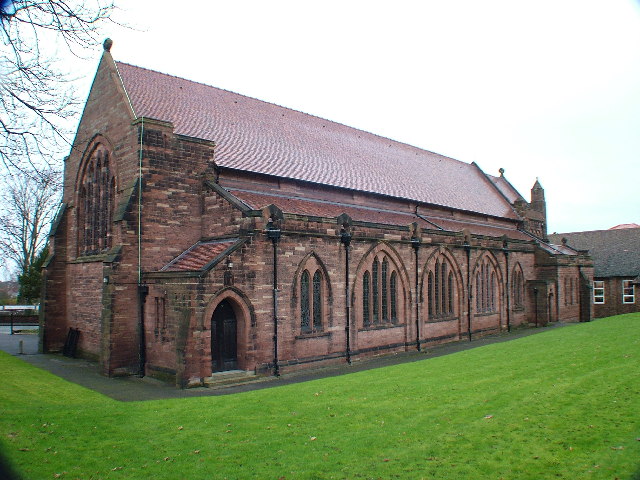 St Stephen's Church, Prenton