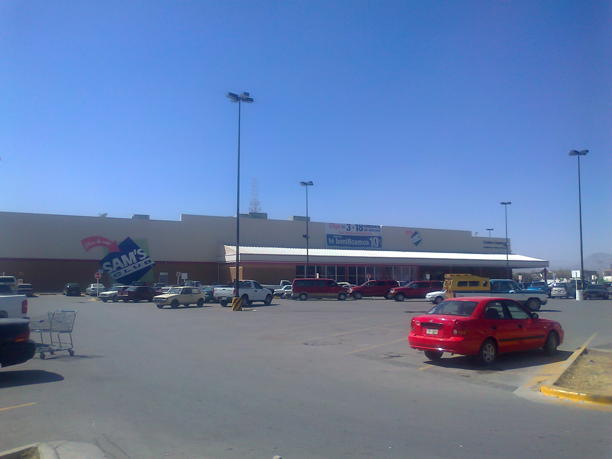 Introducir 60+ imagen sams club lerdo